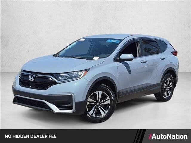 2021 Honda CR-V SE