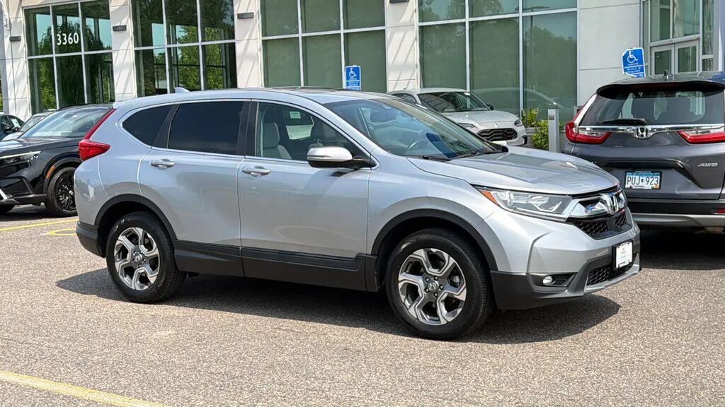 2018 Honda CR-V EX-L — photo 1 of 1