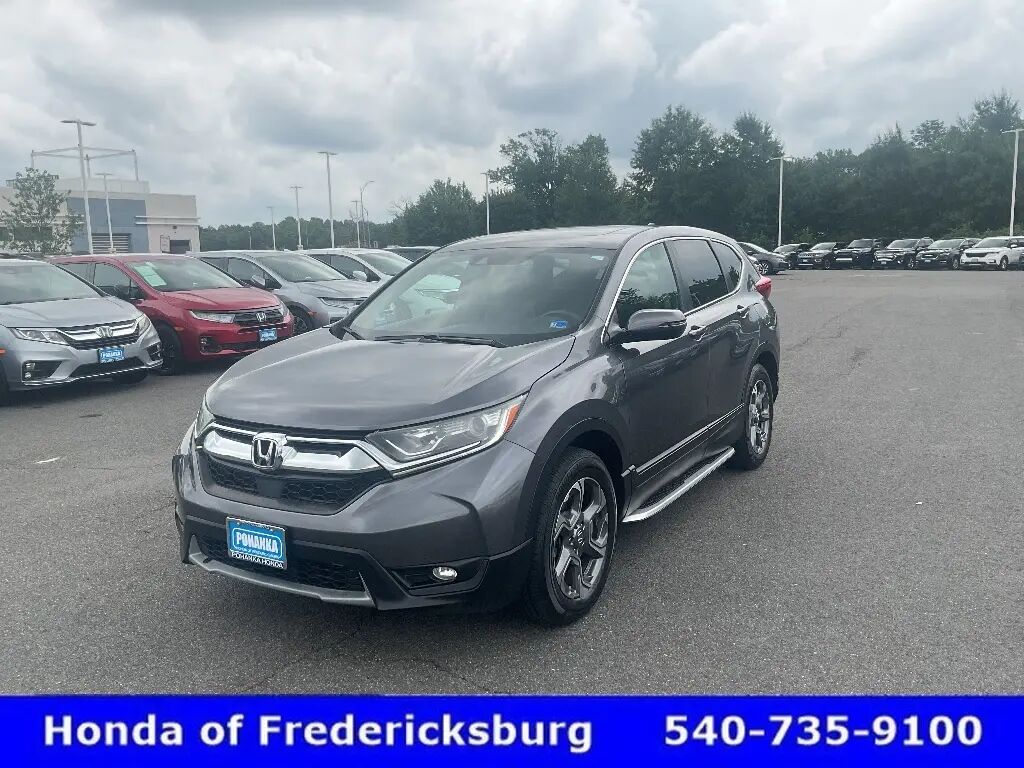 2019 Honda CR-V EX-L — photo 1 of 13
