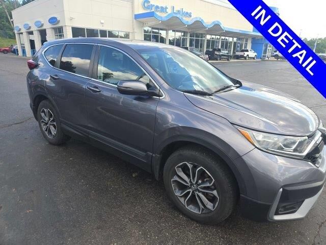 2021 Honda CR-V EX-L
