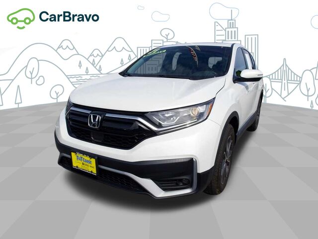 2021 Honda CR-V AWD EX-L