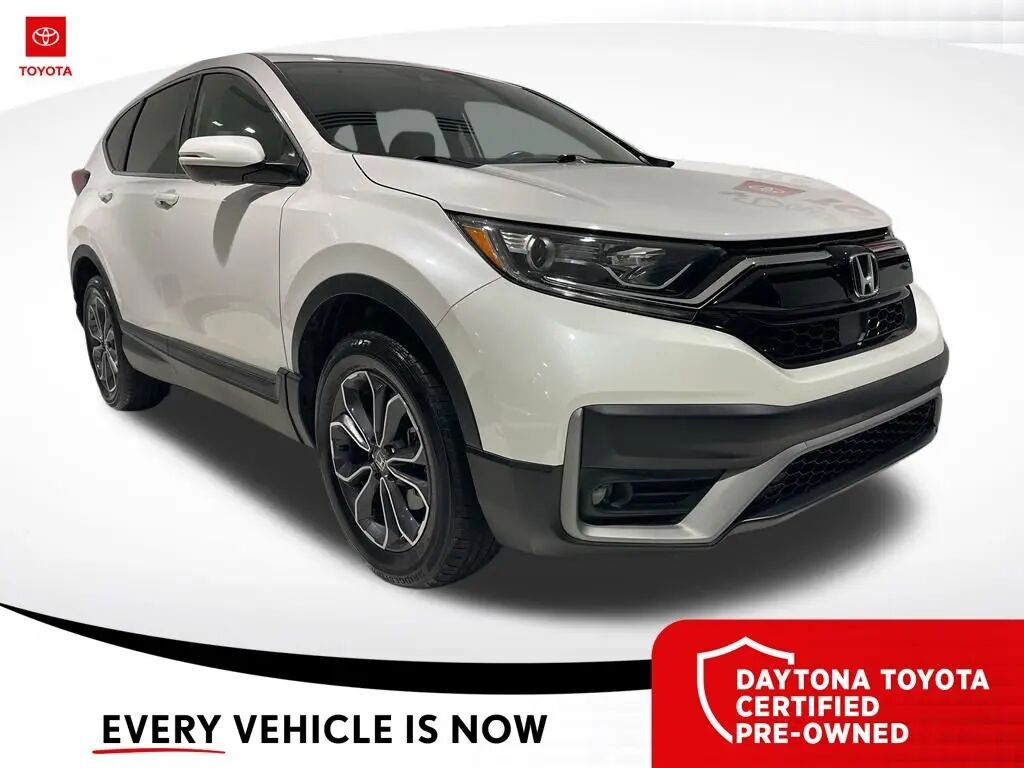 2022 Honda CR-V EX-L — photo 1 of 13