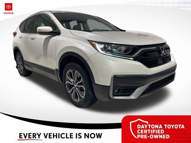 2022 Honda CR-V EX-L
