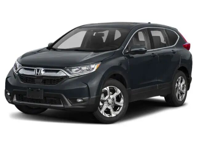 2019 Honda CR-V EX-L — photo 1 of 1