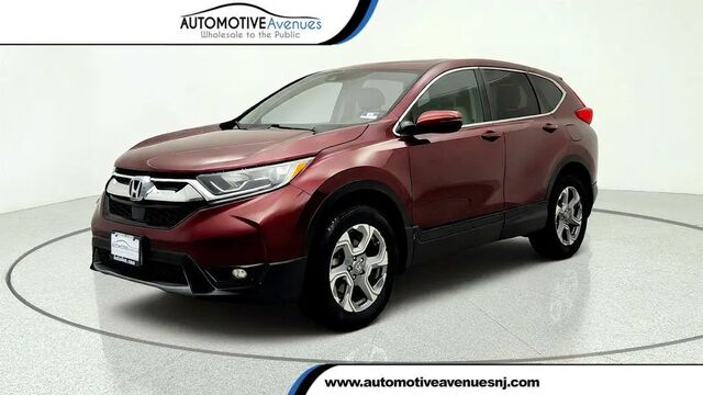 2019 Honda CR-V EX-L
