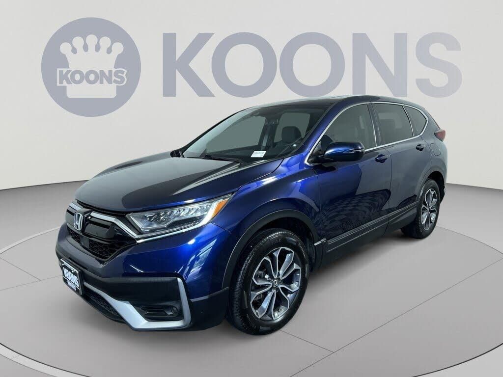 2020 Honda CR-V EX-L — photo 1 of 1