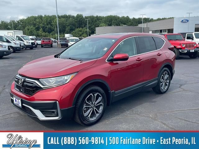 2020 Honda CR-V EX-L