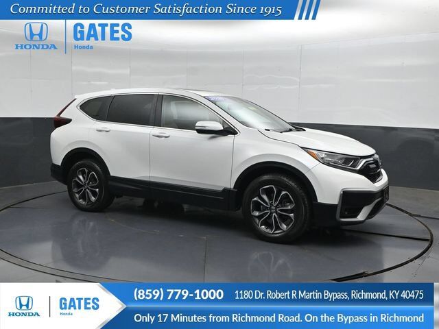 2020 Honda CR-V AWD EX-L