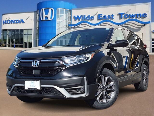 2022 Honda CR-V EX-L