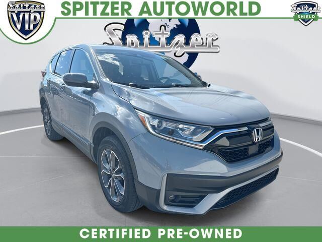 2022 Honda CR-V EX-L