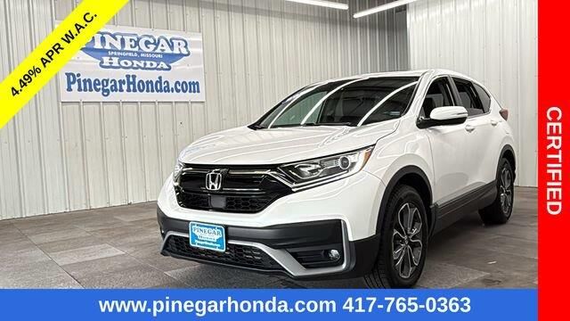 2022 Honda CR-V EX-L