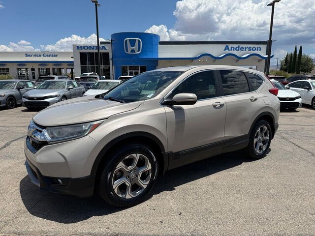 2018 Honda CR-V EX-L