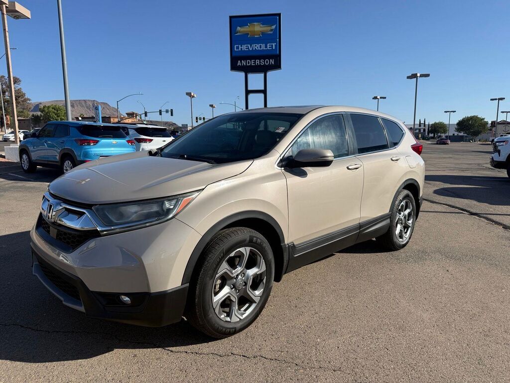 2018 Honda CR-V EX-L — photo 1 of 13