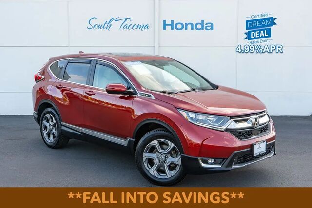 2019 Honda CR-V EX-L