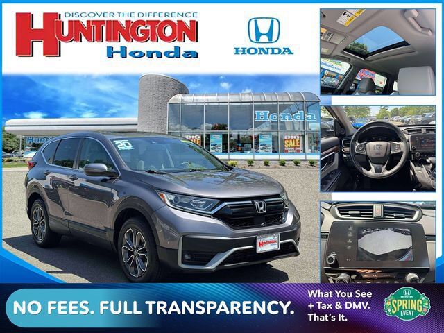 2020 Honda CR-V AWD EX-L
