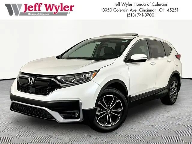 2021 Honda CR-V EX-L