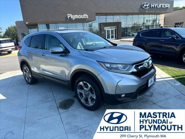 2017 Honda CR-V EX-L