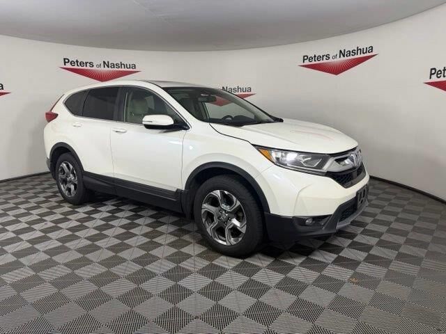 2017 Honda CR-V EX-L w/Navi