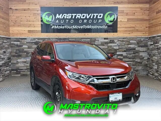 2018 Honda CR-V EX-L — photo 1 of 13