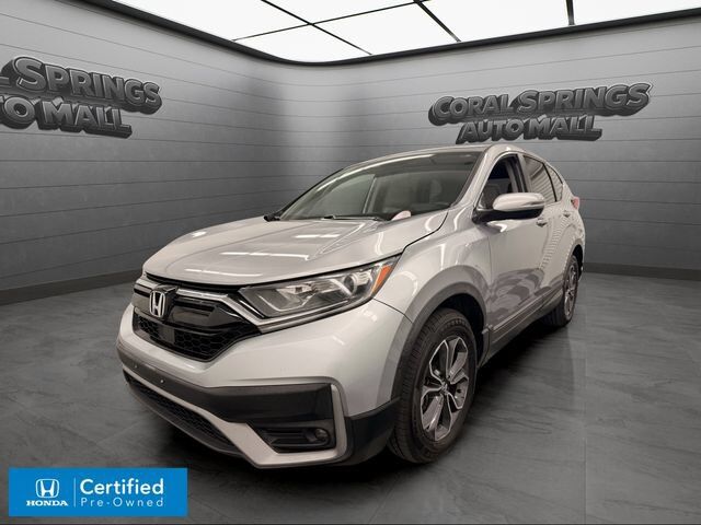 2022 Honda CR-V AWD EX-L