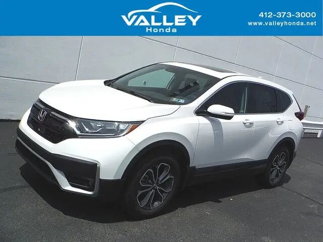 2022 Honda CR-V EX-L