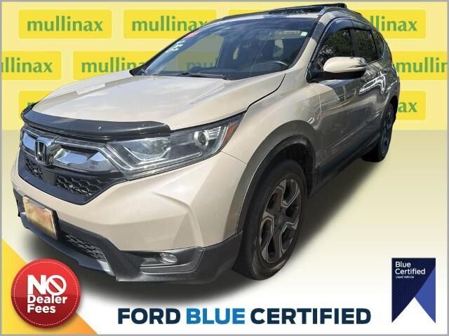 2018 Honda CR-V EX-L