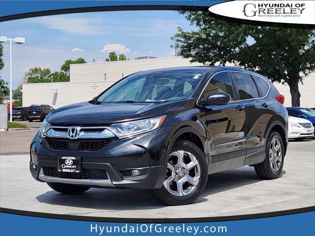 2019 Honda CR-V EX-L — photo 1 of 13