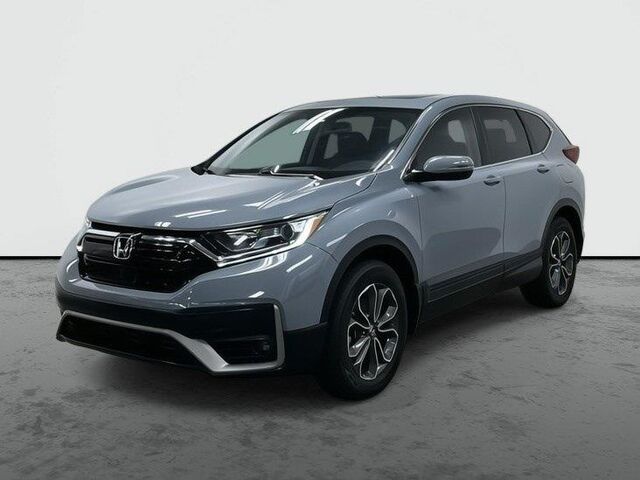 2020 Honda CR-V EX-L — photo 1 of 7