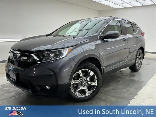 2017 Honda CR-V EX-L