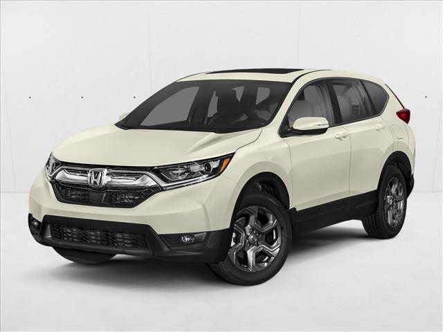 2018 Honda CR-V AWD EX w/Leather