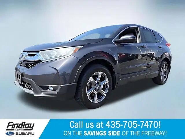 2019 Honda CR-V EX-L — photo 1 of 1
