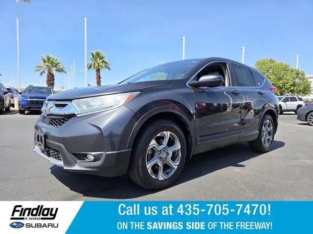 2019 Honda CR-V EX-L
