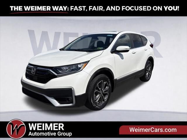2020 Honda CR-V EX-L