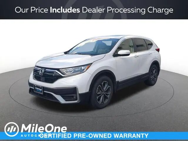 2021 Honda CR-V EX-L