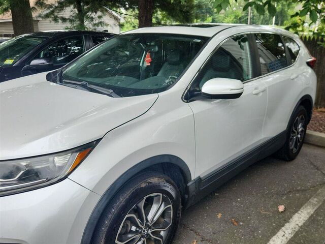 2021 Honda CR-V AWD EX-L