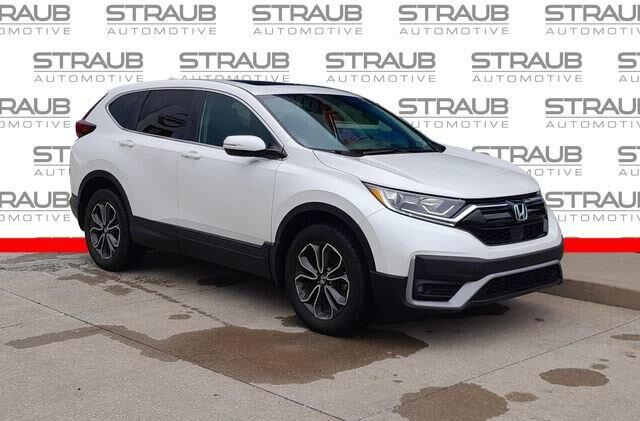 2021 Honda CR-V EX-L — photo 1 of 13