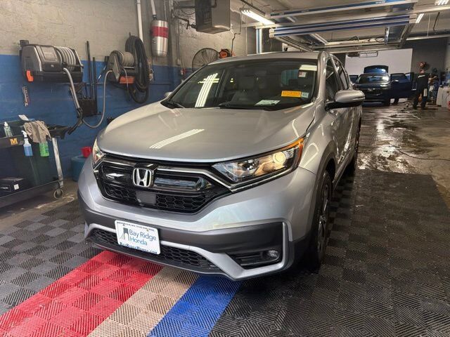 2022 Honda CR-V AWD EX-L
