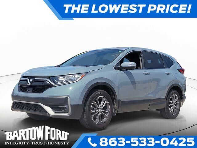 2022 Honda CR-V EX-L