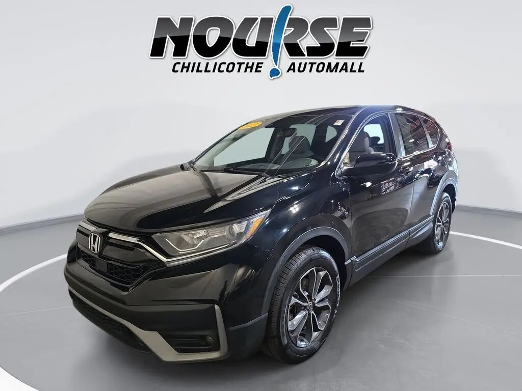 2022 Honda CR-V EX-L — photo 1 of 13