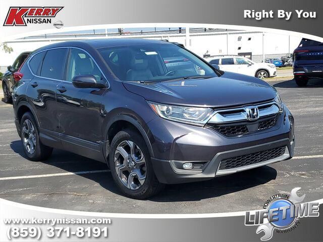 2017 Honda CR-V EX-L