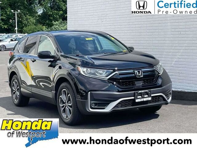 2020 Honda CR-V EX-L