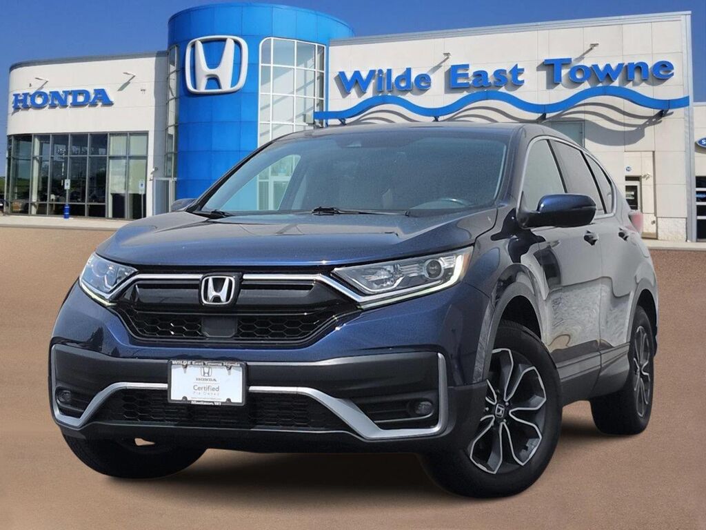 2020 Honda CR-V EX-L — photo 1 of 1