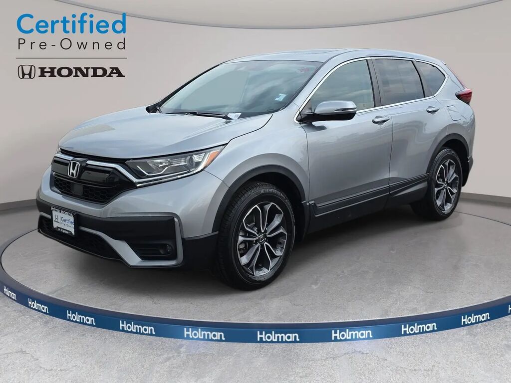 2020 Honda CR-V EX-L — photo 1 of 13