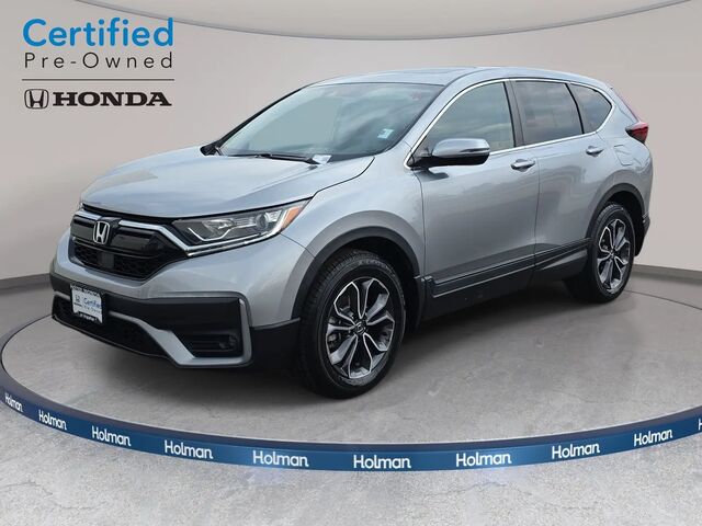 2020 Honda CR-V EX-L