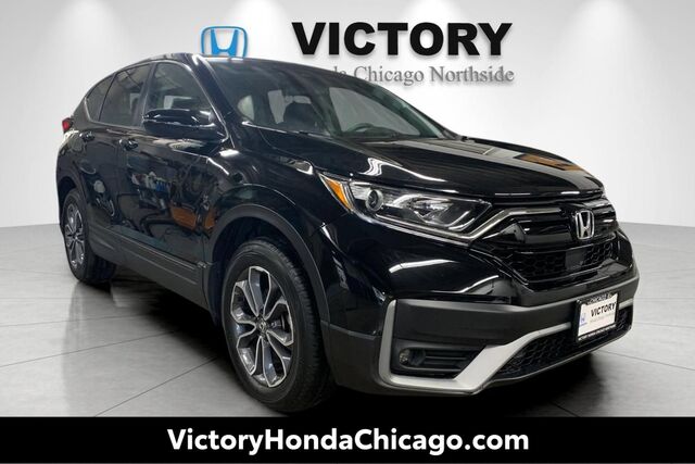2022 Honda CR-V AWD EX-L