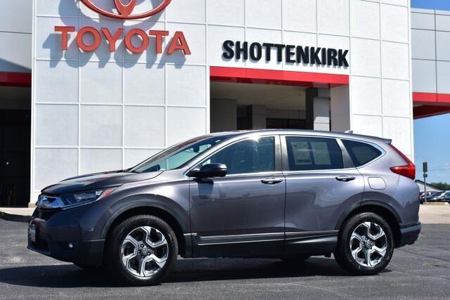 2017 Honda CR-V EX-L