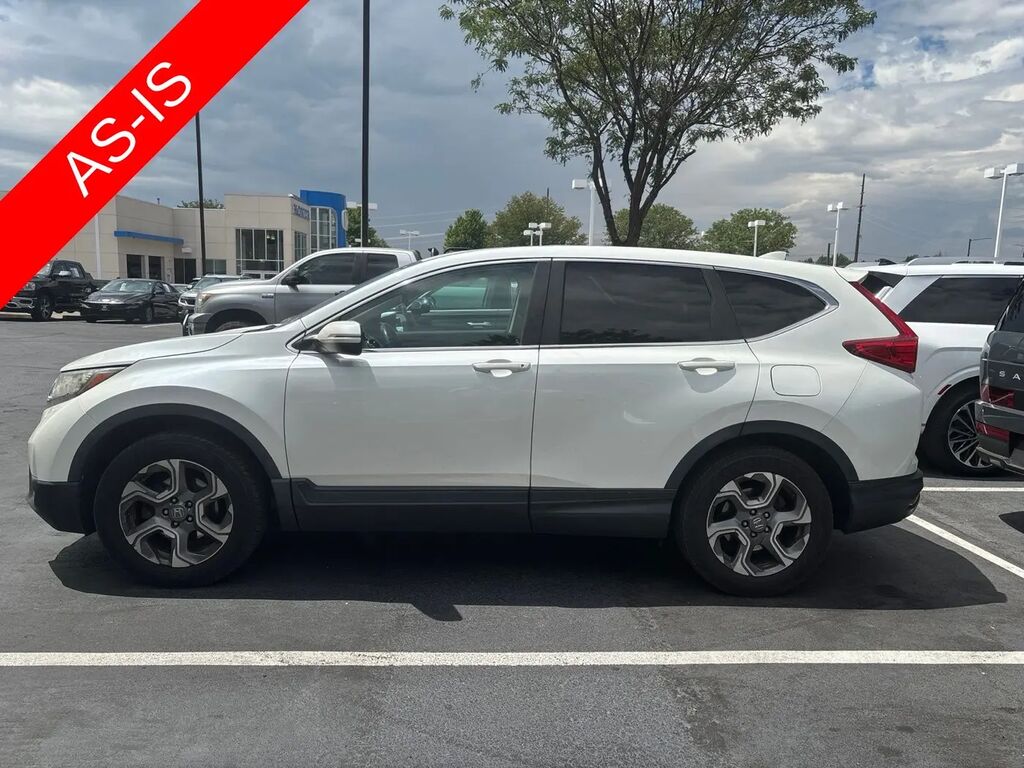 2017 Honda CR-V EX-L