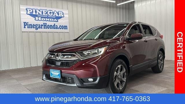 2017 Honda CR-V EX-L
