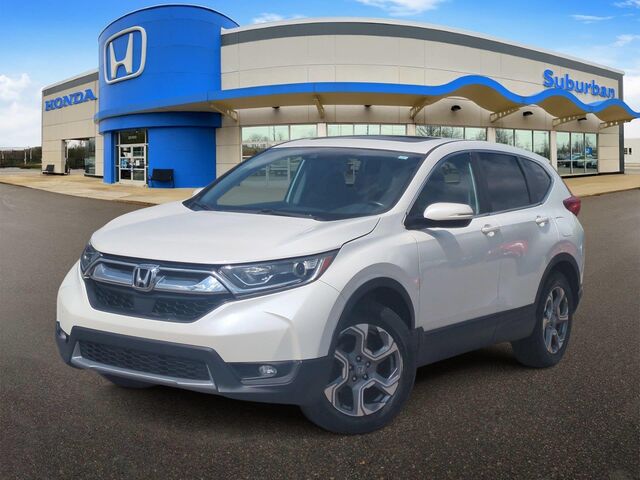 2017 Honda CR-V