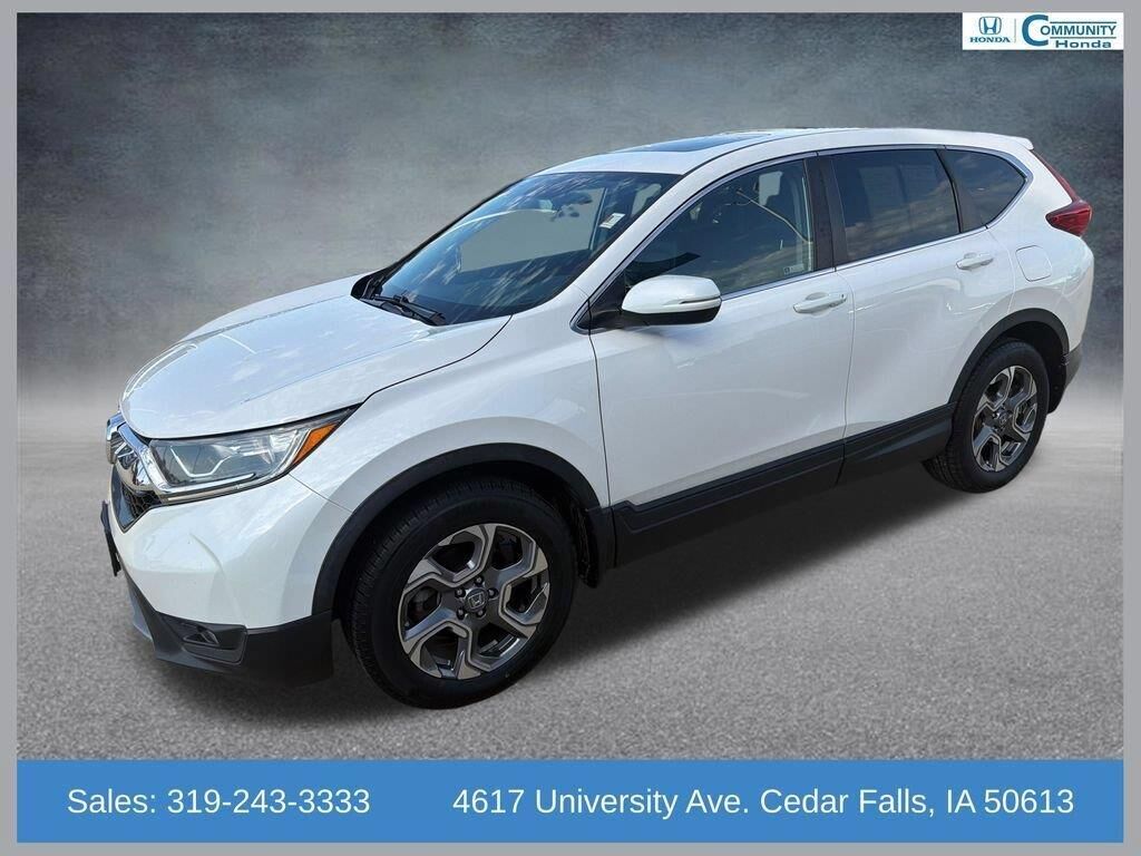 2019 Honda CR-V EX-L — photo 1 of 13
